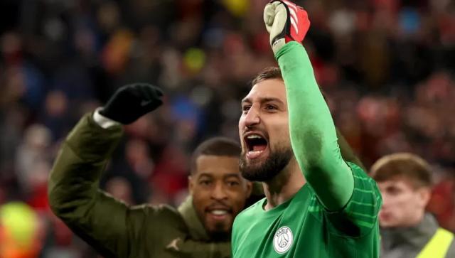 Kaiyun网页版-唐纳鲁马扑点立功收获赞誉 经纪人趁机向巴黎施压