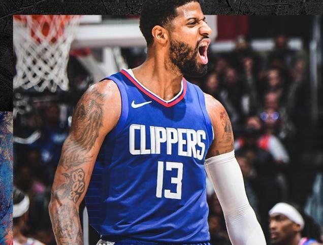 Kaiyun中国官网-【现场】快艇主场击败雷霆 乔治尽显巨星本色