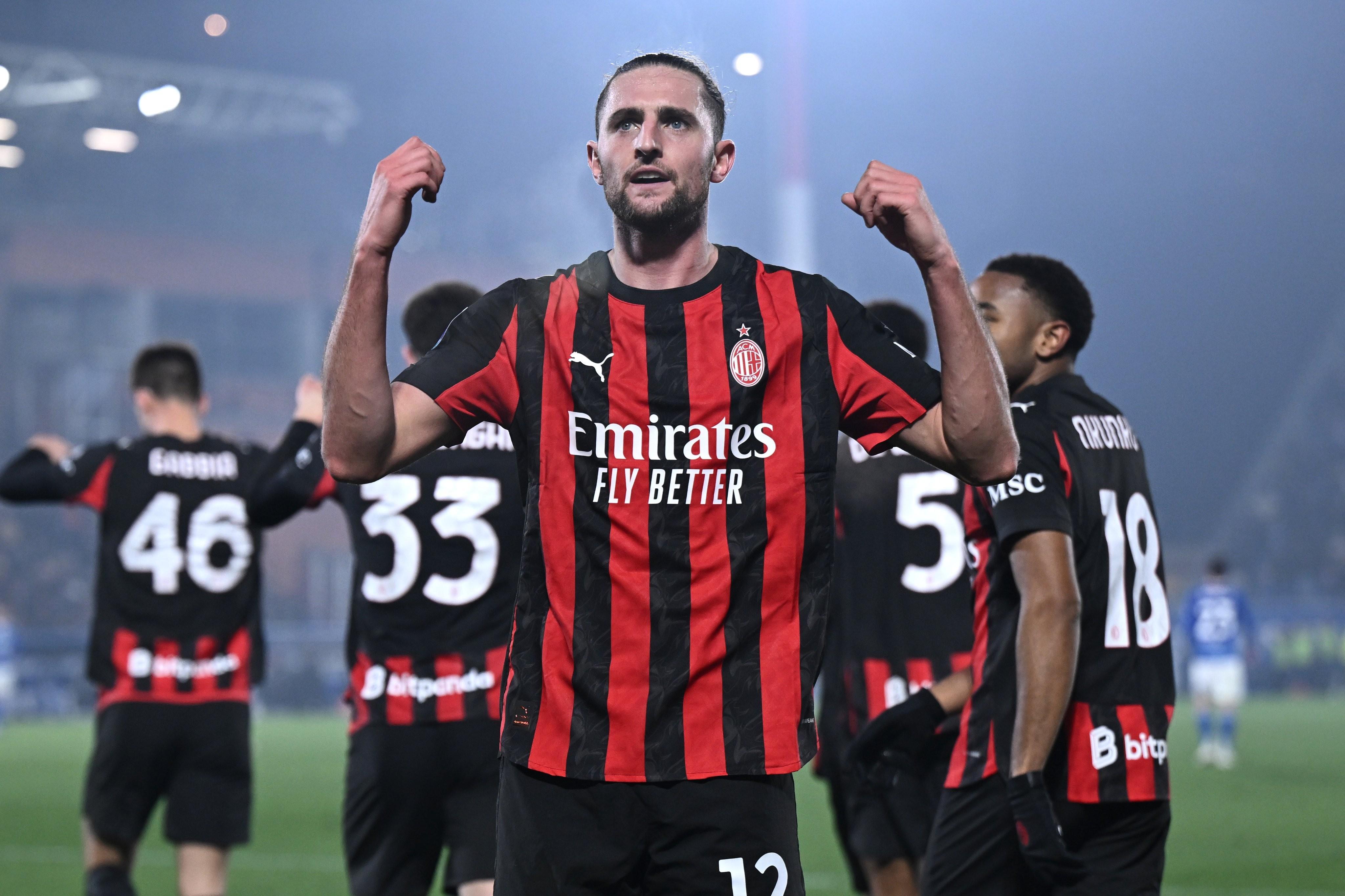 Kaiyun网页版-米兰在三分制意甲第三次前20轮只输1场，前两次最终均夺冠