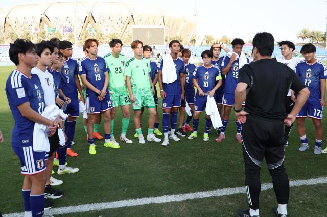 Kaiyun开云中国官网-日本欲申办2028年U23亚洲杯 或成中国潜在对手