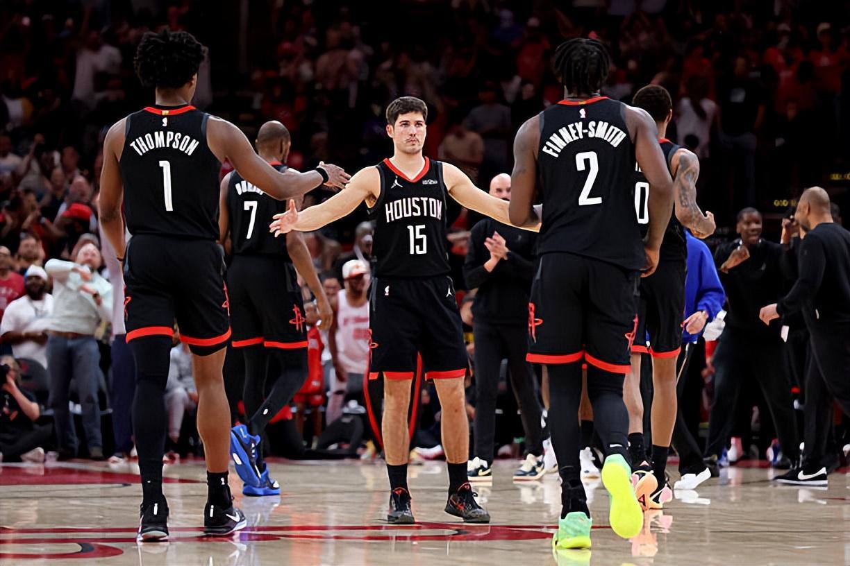 Kaiyun开云中国官网-探花郎找回了手感后，火箭在进攻端的竞争力也会有所提升？